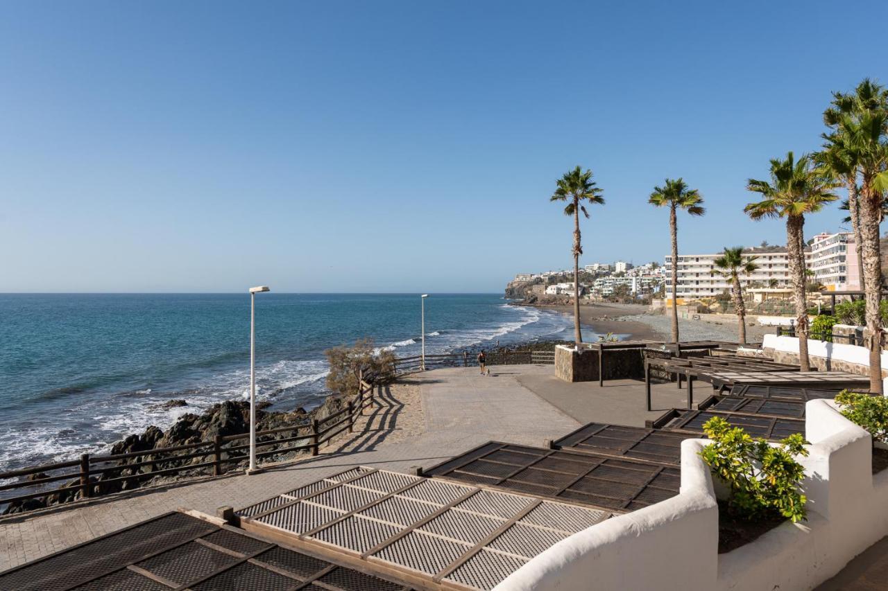 Cute Next To Beach & Pool- P27 By Canariasgetaway Villa Playa Del Aguila  Bagian luar foto