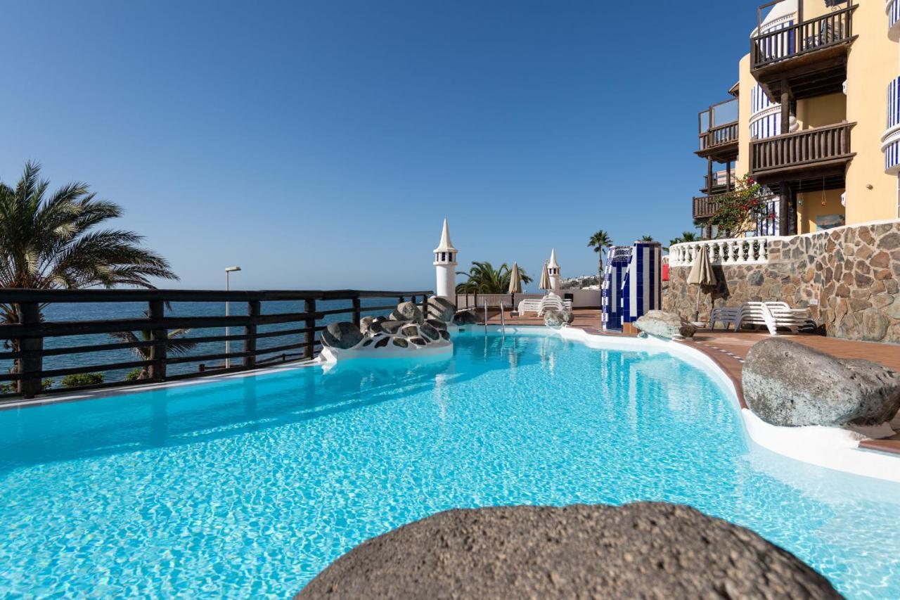 Cute Next To Beach & Pool- P27 By Canariasgetaway Villa Playa Del Aguila  Bagian luar foto