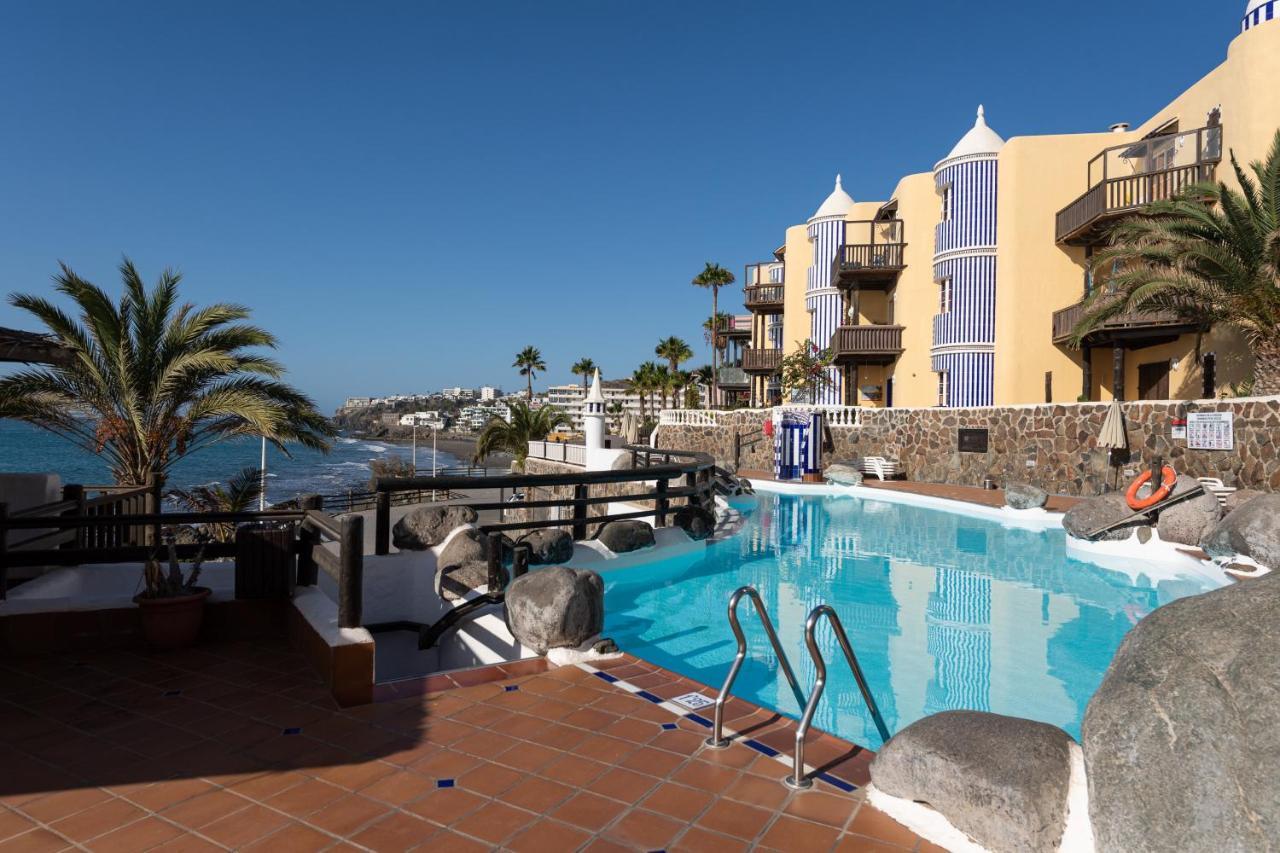 Cute Next To Beach & Pool- P27 By Canariasgetaway Villa Playa Del Aguila  Bagian luar foto