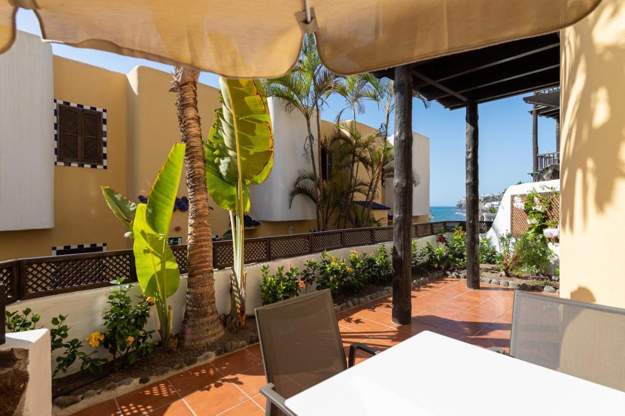 Cute Next To Beach & Pool- P27 By Canariasgetaway Villa Playa Del Aguila  Bagian luar foto