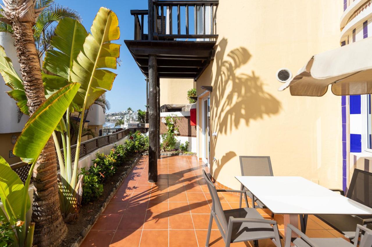 Cute Next To Beach & Pool- P27 By Canariasgetaway Villa Playa Del Aguila  Bagian luar foto