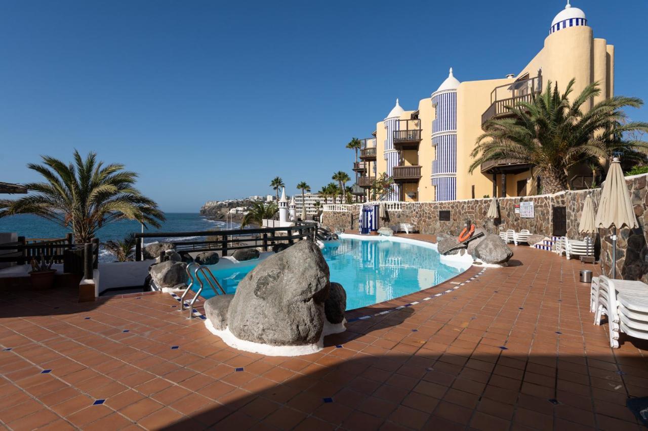 Cute Next To Beach & Pool- P27 By Canariasgetaway Villa Playa Del Aguila  Bagian luar foto
