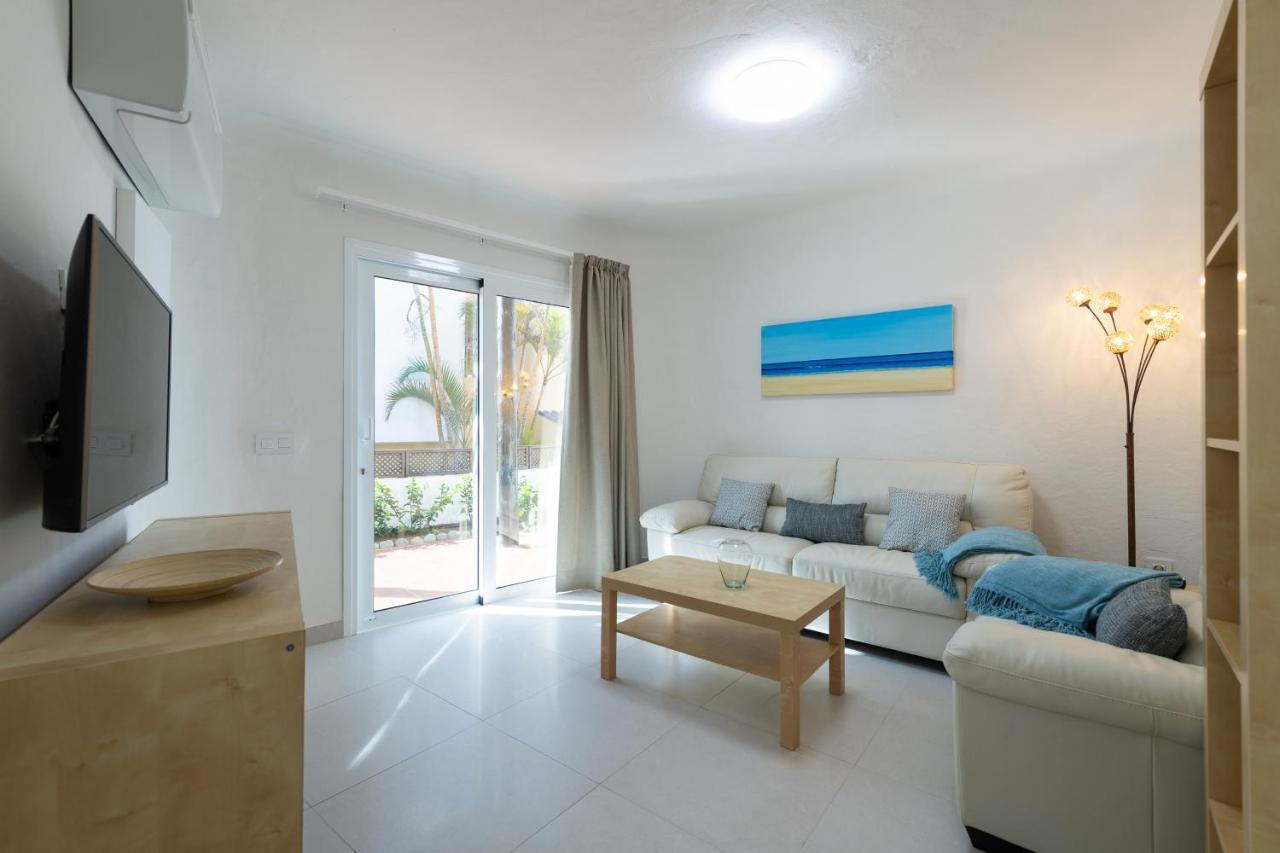 Cute Next To Beach & Pool- P27 By Canariasgetaway Villa Playa Del Aguila  Bagian luar foto