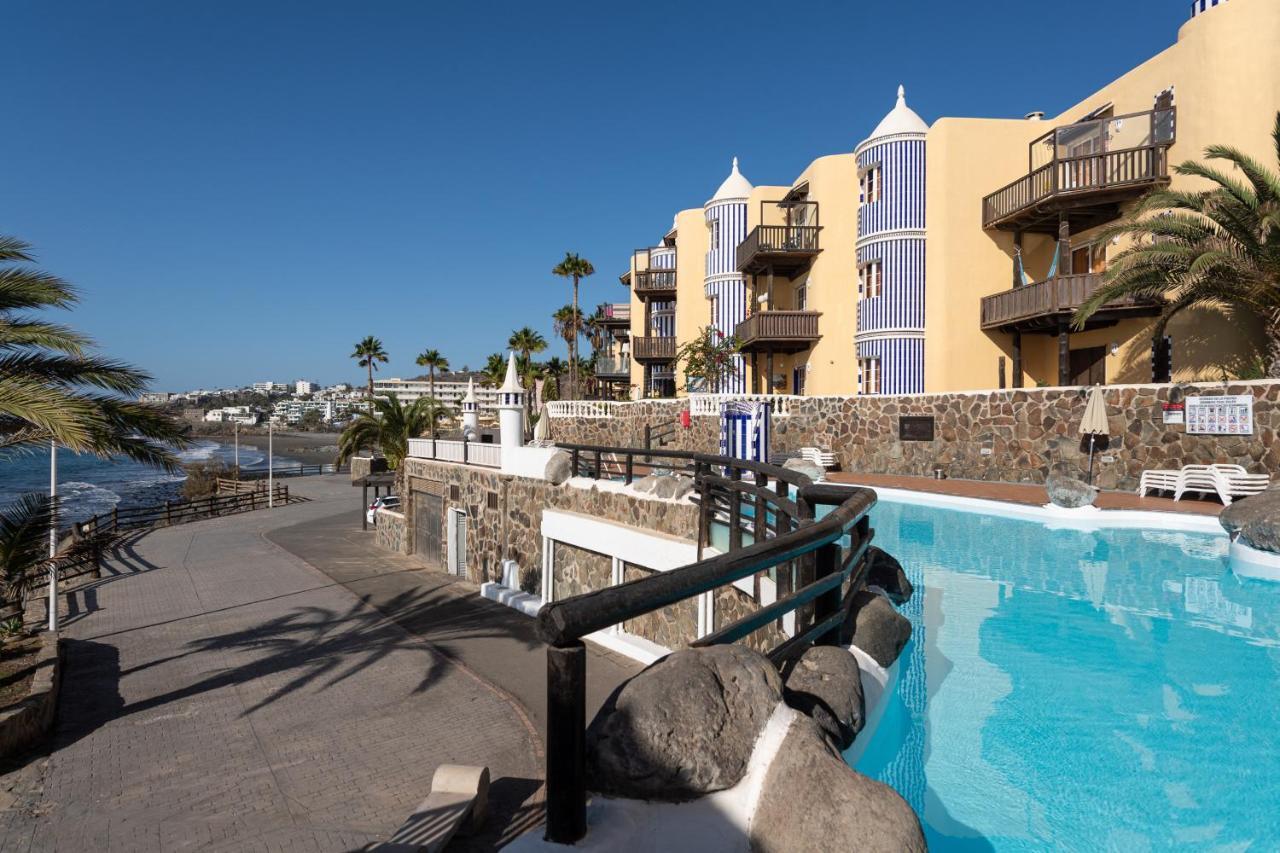 Cute Next To Beach & Pool- P27 By Canariasgetaway Villa Playa Del Aguila  Bagian luar foto