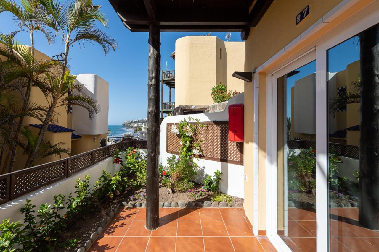Cute Next To Beach & Pool- P27 By Canariasgetaway Villa Playa Del Aguila  Bagian luar foto